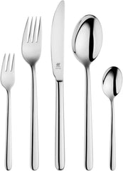 ZWILLING Newcastle Besteckset, 30-teilig, für 6 Personen Kitchen Naty Shop Plastikfrei 30 Tlg.
