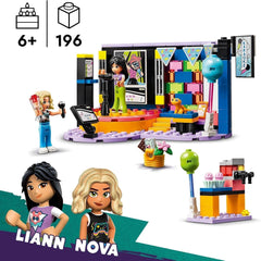 LEGO 42610 Karaoke-Party mit Freunden Bausets Besuchen Sie den LEGO-Store