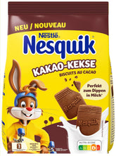 Biscuiți Nestlé cu cacao, 1 pachet (1 x 180 g)