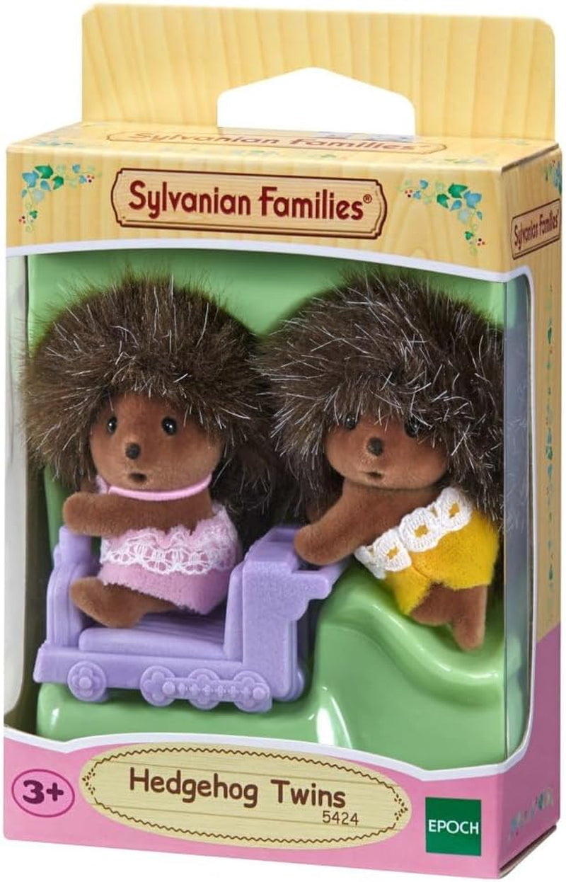 Sylvanian Families 5424 Igel Zwillinge - Figuren für Puppenhaus