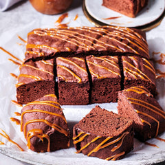 Funcakes Mix Für Cake Brownies: Einfach Zu Berübenen, Für Brownies Und Schokoladenkuchen Mit Reichem Schokoladengeschmack, Halal., 1 Kg Mix zum Backen und Kochen Naty Shop