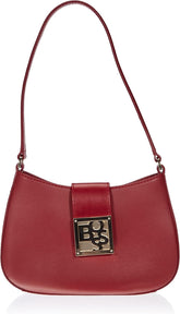 BOSS Blanca SM Hobo-N Hobo Medium Red613 O mărime Genti Femei Naty Shop Titlu implicit