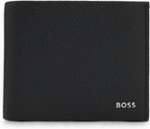 BOSS New Crosstown_TRIF. Portofel Barbati Naty Shop Negru Onesi