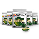 Tassimo Kapseln Jacobs Krönung, 5 x 16 Pads, 80 Kaffeekapseln