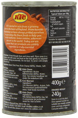 - Braune Kichererbsen (aus der Dose), 12er Pack (12 x 400g)