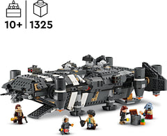 LEGO Star Wars: Skeleton Crew Onyx Cinder, baubares und sammelbares Raumschiffspielzeug für Jungen und Mädchen mit 5 Charakteren, Geschenkidee für Fans ab 10 Jahren 75374 Bausätze Besuchen Sie den LEGO-Store