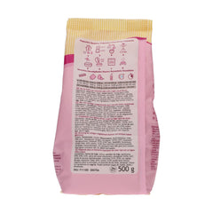 Funcakes Mix Für Red Velvet Cake: Einfach Zu Berübenender, Schön Weicher Und Flauschiger Kuchen Mit Leichtem Schokoladengeschmack, Auch Für Cupcakes Aus Rotem Samt Geeignet, Halal. 500 g. Mischung zum Backen und Kochen Naty Shop