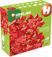 Hubelino 124-teiliges Dachsteine Set