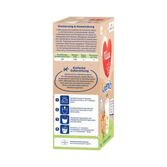 Milupa Milumil Wachstumsmilch 2+ - Ab 1 Jahr - Für Kleinkinder in der Wachstumsphase - 5 x 550 g