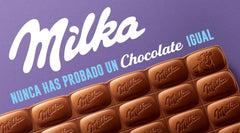 Milka Triolade 1 x 280g | Große dreischichtige Schokoladentafel | Alpenmilchschokolade, weiße und dunkle Schokolade | Milka-Schokolade aus 100 % Alpenmilch | Schokoriegel (5er Pack)