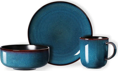 Ritzenhoff & Breker Bali Frühstücks-Set 12-Teilig - DS Seturi vesela masa Naty Shop