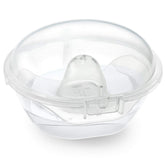 Philips Avent SCF153/03 Brustwarzenschutz, mit Aufbewahrungsbox, mittel, 2 Stück Zubehör Essen und Stillen Bebe Naty Shop