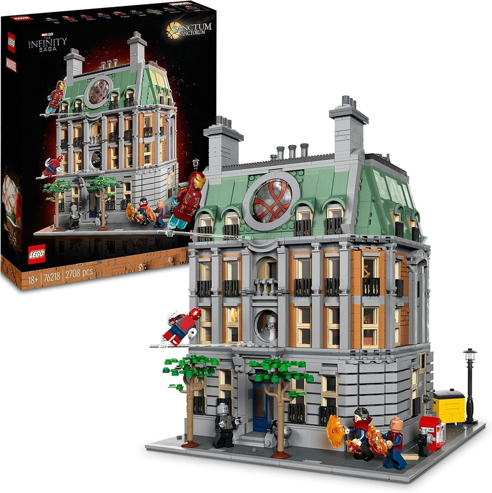 Besuchen Sie den LEGO-Store Single