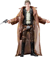 Star Wars Black Series Han Solo, 15 cm große Actionfigur Zu Wars: Die Rückkehr des Jedi-Ritters Actionfiguren Naty Shop Standardtitel