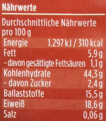 Davert Bio Kichererbsen, 500 g