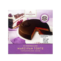 Prajitura martipan Niederegger 185g