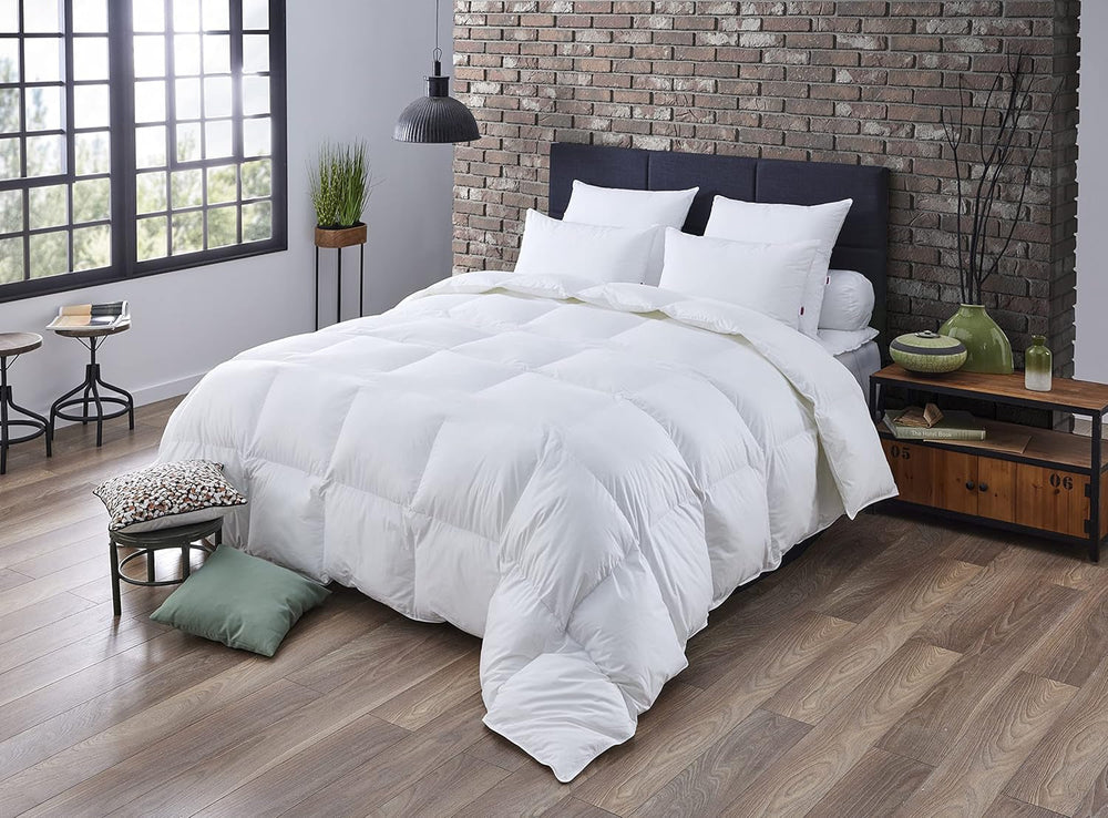 DODO Steppdecke, Baumwolle, weiß, 140/200 Naty Shop Bettdecken und Steppdecken 140/200