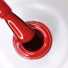 Alessandro Striplac Red Paradise UV-Nagellack – Zart und langlebig – Einfache Entfernung dank der Entfernungstechnologie – Vegan und tierversuchsfrei – 8 ml