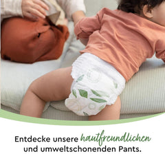 LILLYDOO Eco Pants Größe 7 (17+ kg) Monatsbox (85 Stück)