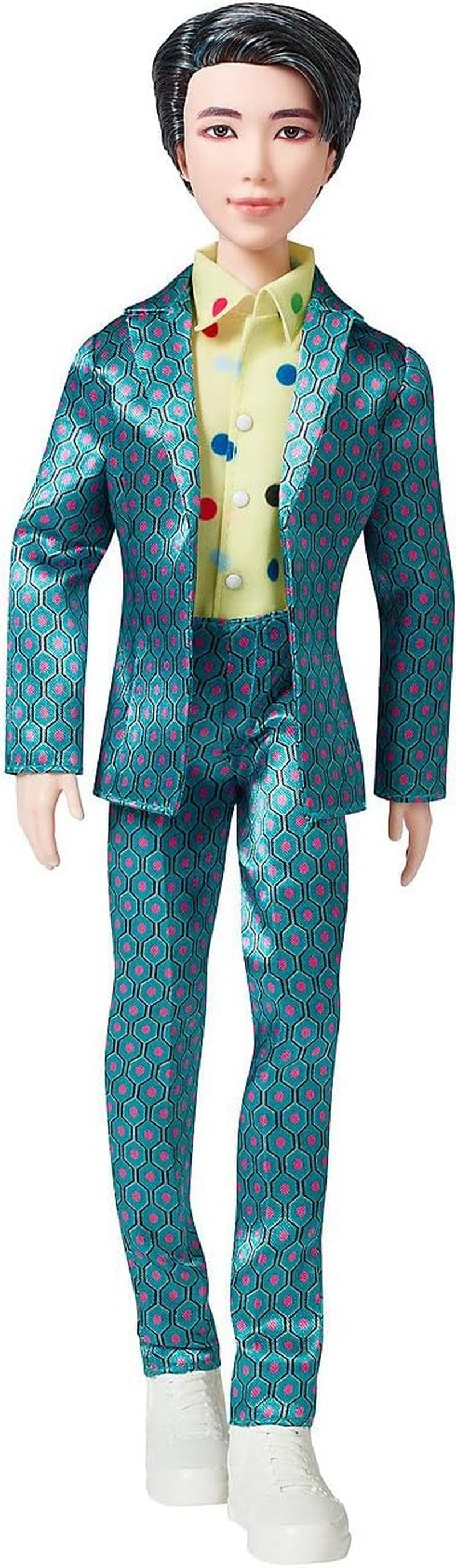 Mattel GKC90 BTS Idol Rm Doll K-Pop Toy Merch Collectible Dolls Naty Shop Standardtitel