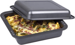 Kombi-Set QUADRO „Easyoven“ Formen und Bleche zum Backen Naty Shop