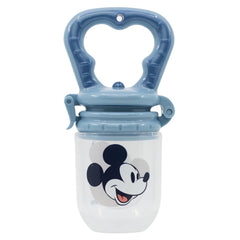 Suzetă Tataway Disney Mickey Mouse cu fructe pentru copii, fabricată din plastic fără BPA, cu funcție de sufocare, lavabilă și reutilizabilă