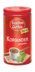 Bambusgarten - Koriander gemahlen | Vegane, natürliche Zutaten | 30 g in der Dosis