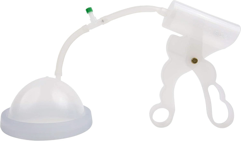 BP001 Brustpumpe, Vakuumpumpe Für Größere Brüste Mit Handpumpe SOLO CUP A Zubehör Essen und Stillen Bebe Naty Shop Cup A