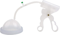 BP001 Brustpumpe, Vakuumpumpe Für Größere Brüste Mit Handpumpe SOLO CUP A Zubehör Essen und Stillen Bebe Naty Shop Cup A