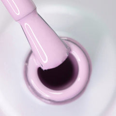 UV-Nagellack alessandro Striplac Lavender Lemonade – Zart und langanhaltend – Einfache Entfernung dank der Entfernungstechnologie – Vegan und tierversuchsfrei – 8 ml