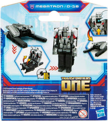 Transformers: One COG Changer Megatron (D-16) Actionfigur Actionfiguren Naty Shop