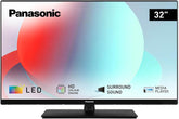 Panasonic TS-32N30AEZ, televizor LED HD seria N30 de 32 de inci, 2024, player media USB, contrast ridicat, tuner triplu HD, HDMI, opțiune de montare pe perete, ramă subțire, pentru o experiență vizuală excepțională