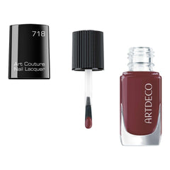 ARTDECO Art Couture Nagellack – Langanhaltender, schnell trocknender Nagellack in intensiven Farben – 1 x 10 ml
