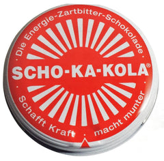 Scho-Ka-Kola Energieschokolade, 100g