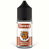 Twizzy Waffel-Lebensmittelaroma – 30 ml – Intensives Aroma – Ideal zum Backen Arome Naty Shop