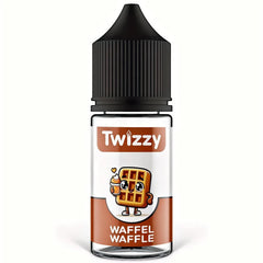 Twizzy Waffel-Lebensmittelaroma – 30 ml – Intensives Aroma – Ideal zum Backen Arome Naty Shop