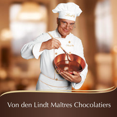 Schokolade - Mini-Pralinen aus dunkler Schokolade | 90 g | Box mit 18 Pralinen, jeweils in 6 köstlichen Sortimenten | Schokoladengeschenk | Schokoladengeschenk (4er-Pack)