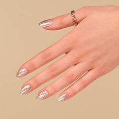 UV-Nagellack Semilac 260 Light Gold 7ml Platinum Collection