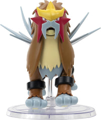 Pokémon Pkw3201-15Cm Select Figure - Entei, figură mobilă oficială Action figures Naty Shop Titlu implicit