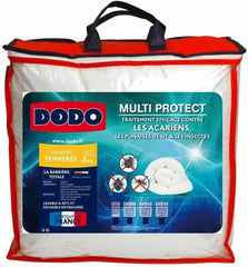 DODO 140 X 200 Cm plapumă simplă, multi-protecție, moale și protectoare, lavabilă la mașină la 40 °C Plapumi si pilote Naty Shop 140/200