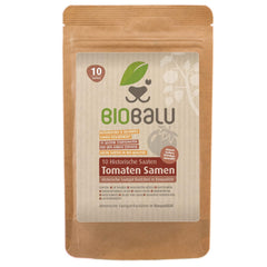 Tomatensamen Bio - 10 Alte Sorten in Einzelpackungen - Historisches Saatgut Set Tomaten, Saatgut RaritĂ€ten in BioqualitĂ€t, Samenfeste & Seltene Tomatensorten FĂŒr - Geschenkset
