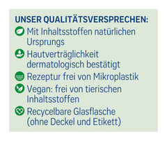 Tetesept Muskel, Entspannender Badezusatz nach körperlicher Anstrengung, 125 ml Dusche und Bad Naty Shop