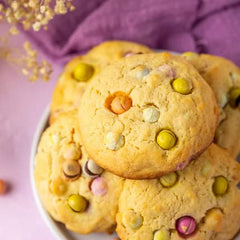Super Streusel, essbare Zuckerperlen mit Schokoladenfüllung, 170 Gramm Naty Shop