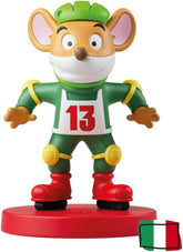 FFR13604 Geronimo Figurină sonoră Stilton-Un premiu de weekend sălbatic pentru Geronym, povești sonore, roz, Storie e Educativi Jucarii Bebe Naty Shop O experiență de weekend sălbatică pentru Geronys Storie E Educativi