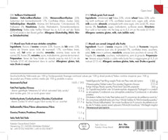 Trek'n Eat Vollfruchtmüsli