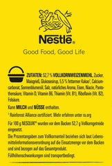 Nesquik Nestlé Nesquik Crunchy Breakfast, Müsli mit Schokolade und Vollkorn, 1 Packung (1 x 330g)