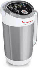 LM841110 Easy Soup Blender Chauffant Mixer (57894031), Kunststoff, Silber Bucatarie Naty Shop
