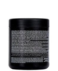 Echosline Karbon 9 Mască organică vegană pe bază de cărbune (1000ml) Masca de par Naty Shop