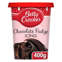 Chocolate Fudge Icing 400g - Glazură pentru tort cu ciocolată și caramel Pasta de zahar Naty Shop