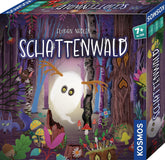 Kosmos 685027 Wald der Schatten, Kooperatives Spiel für 2-4-Jährige ab 7 Jahren, Brettspiel für Kinder, Mit hervorragendem 3D-Material, In 18 Kapiteln mit ca. 15 Minuten Spielzeit